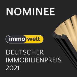 Deutscher Immobilienpreis nominee 2021